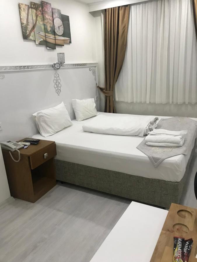 איסטמבול Beyhan Hotel מראה חיצוני תמונה
