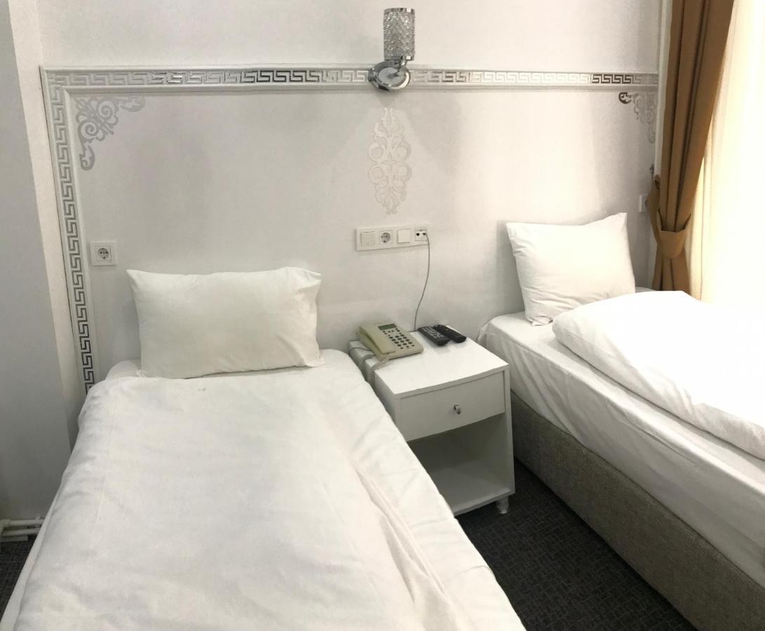איסטמבול Beyhan Hotel מראה חיצוני תמונה