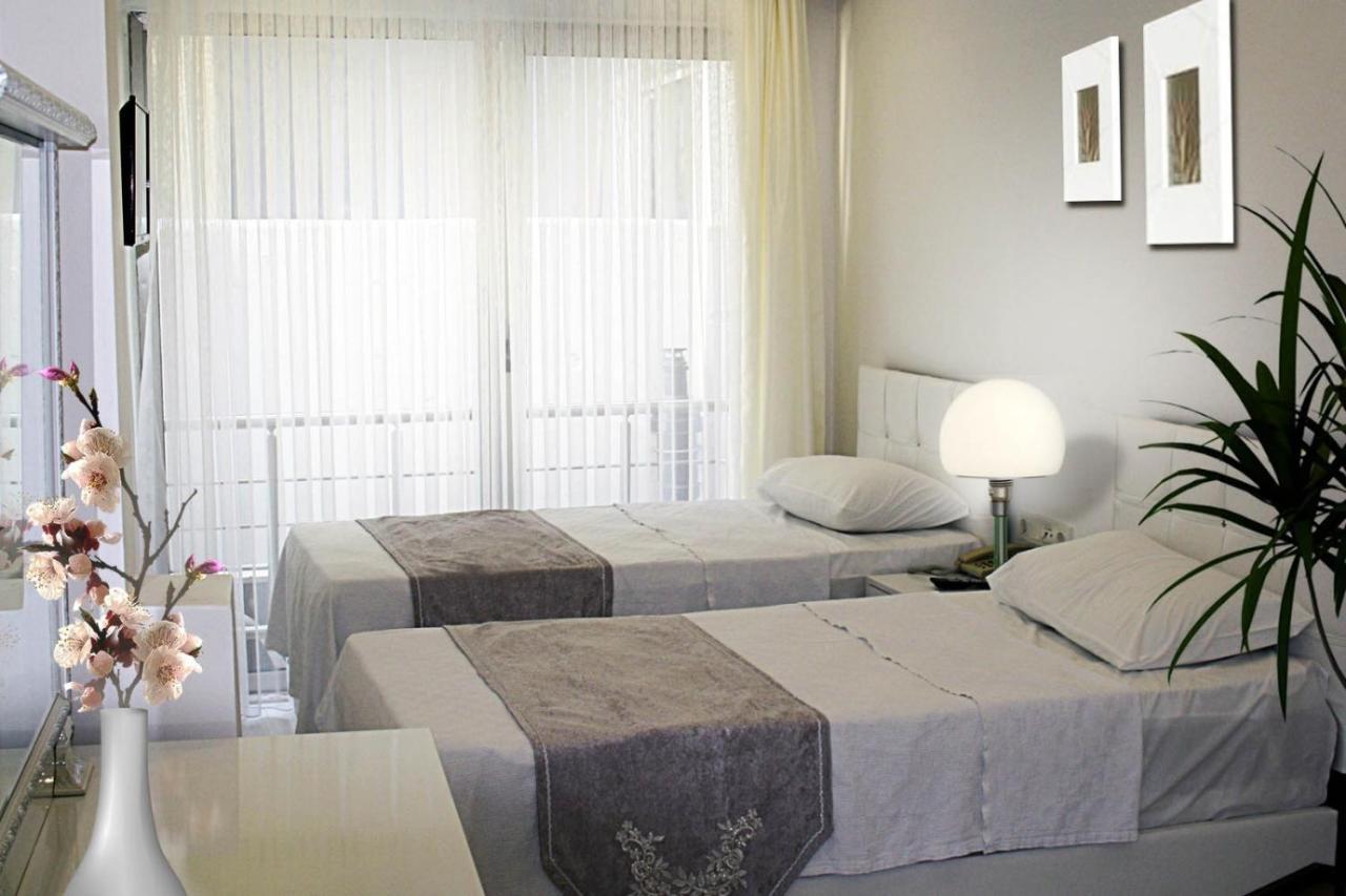 איסטמבול Beyhan Hotel מראה חיצוני תמונה