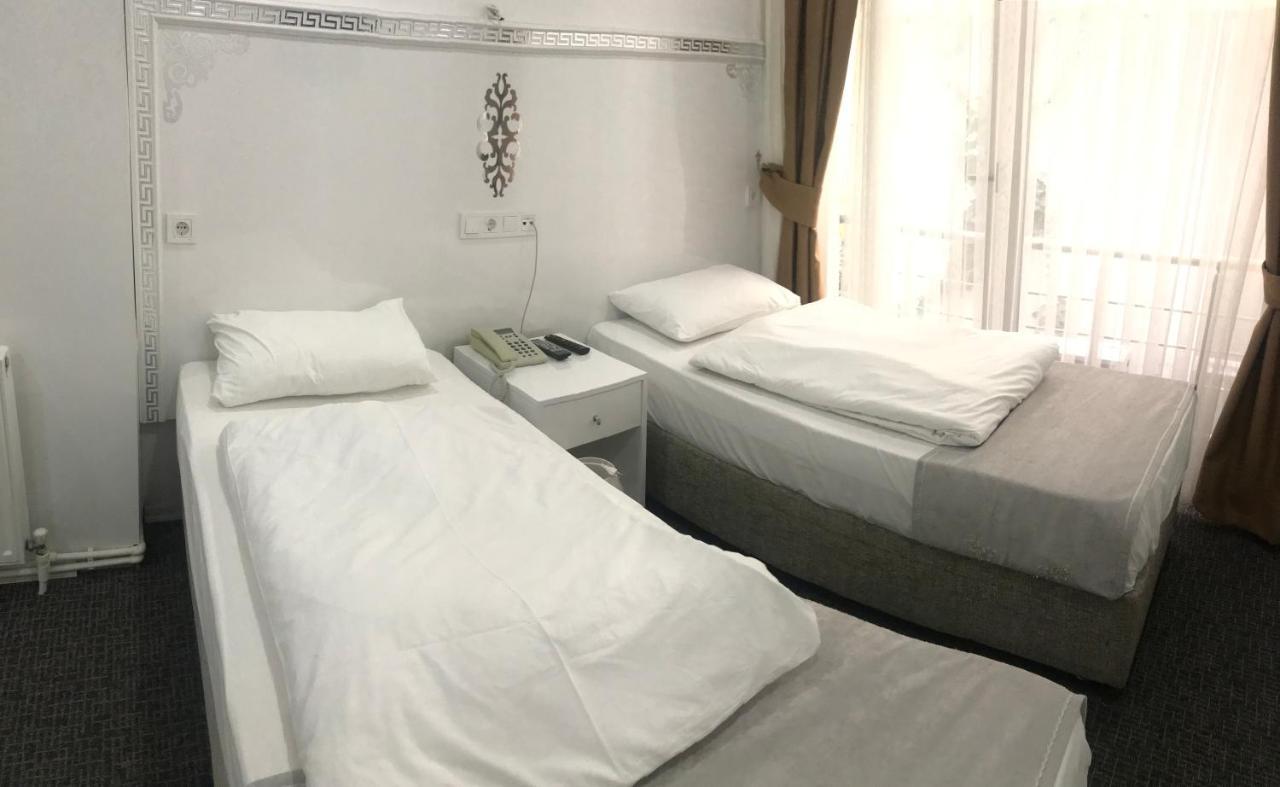 איסטמבול Beyhan Hotel מראה חיצוני תמונה