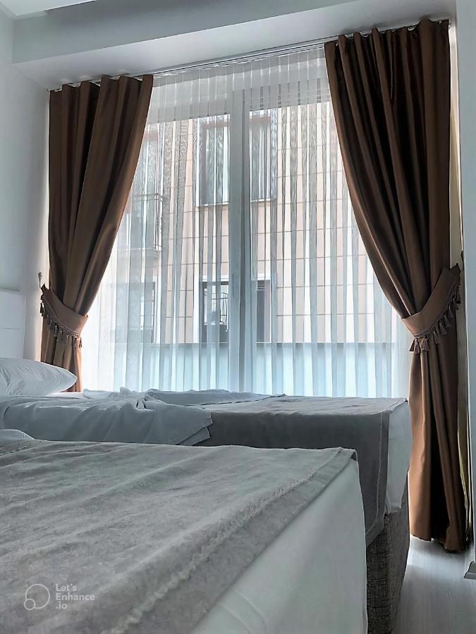 איסטמבול Beyhan Hotel מראה חיצוני תמונה