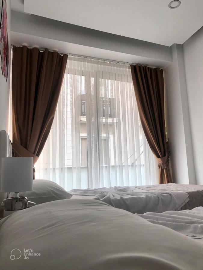 איסטמבול Beyhan Hotel מראה חיצוני תמונה