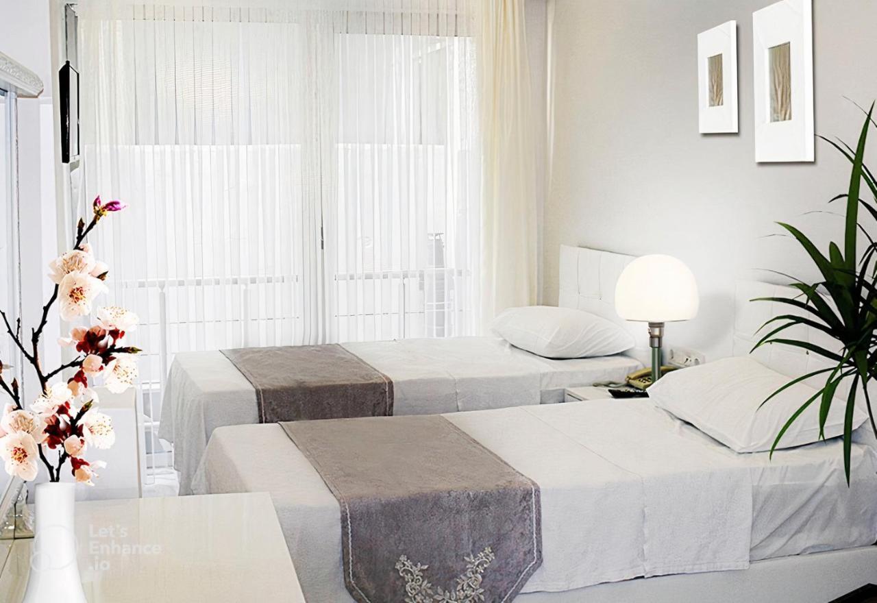 איסטמבול Beyhan Hotel מראה חיצוני תמונה