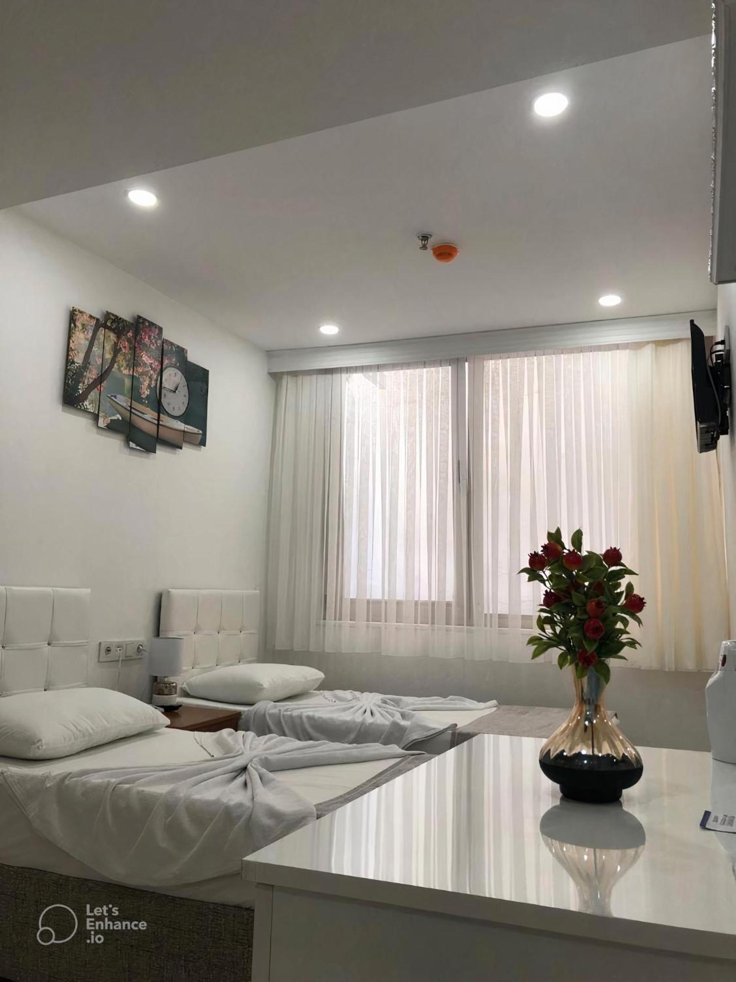 איסטמבול Beyhan Hotel מראה חיצוני תמונה