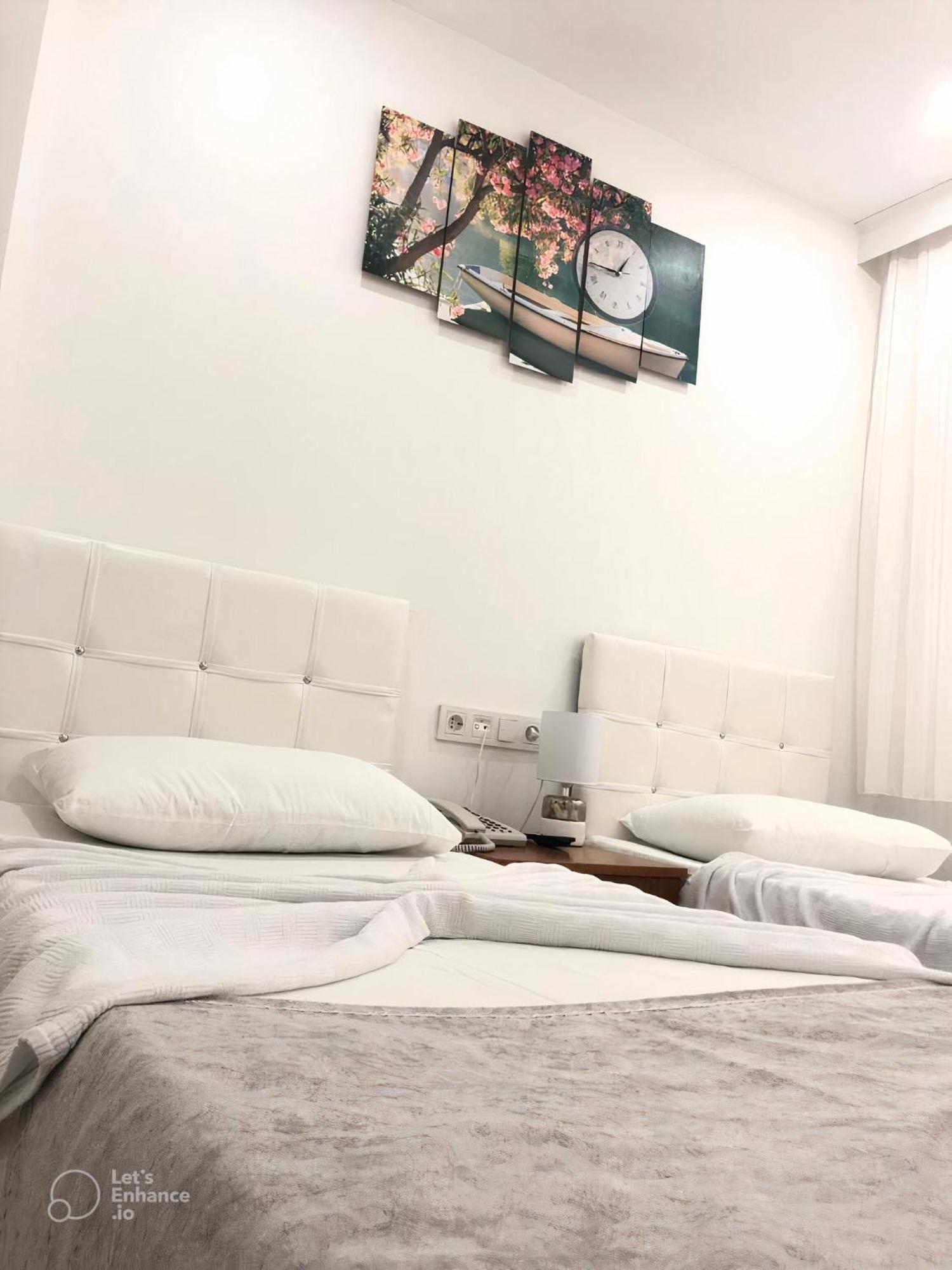 איסטמבול Beyhan Hotel מראה חיצוני תמונה