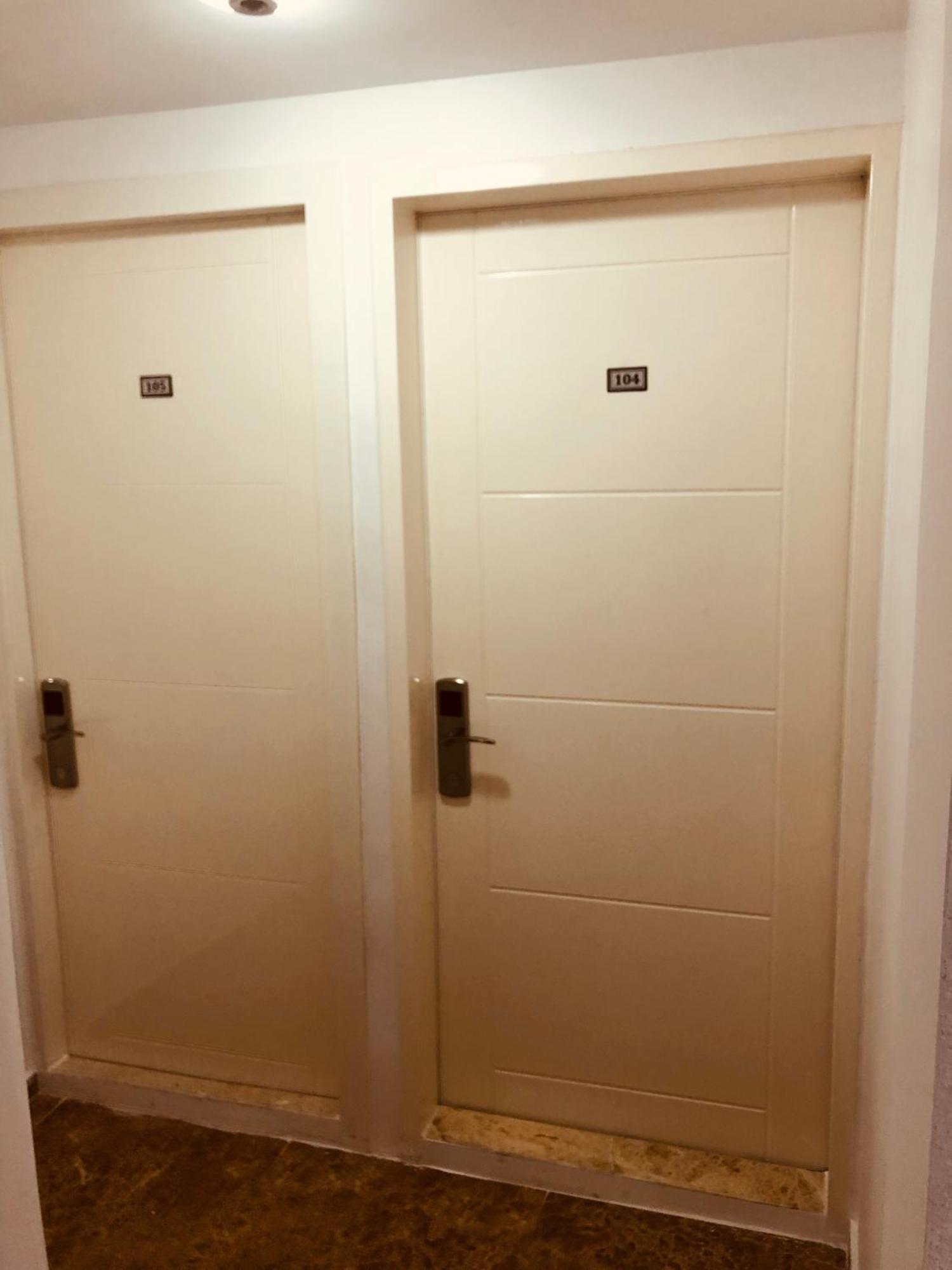 איסטמבול Beyhan Hotel מראה חיצוני תמונה