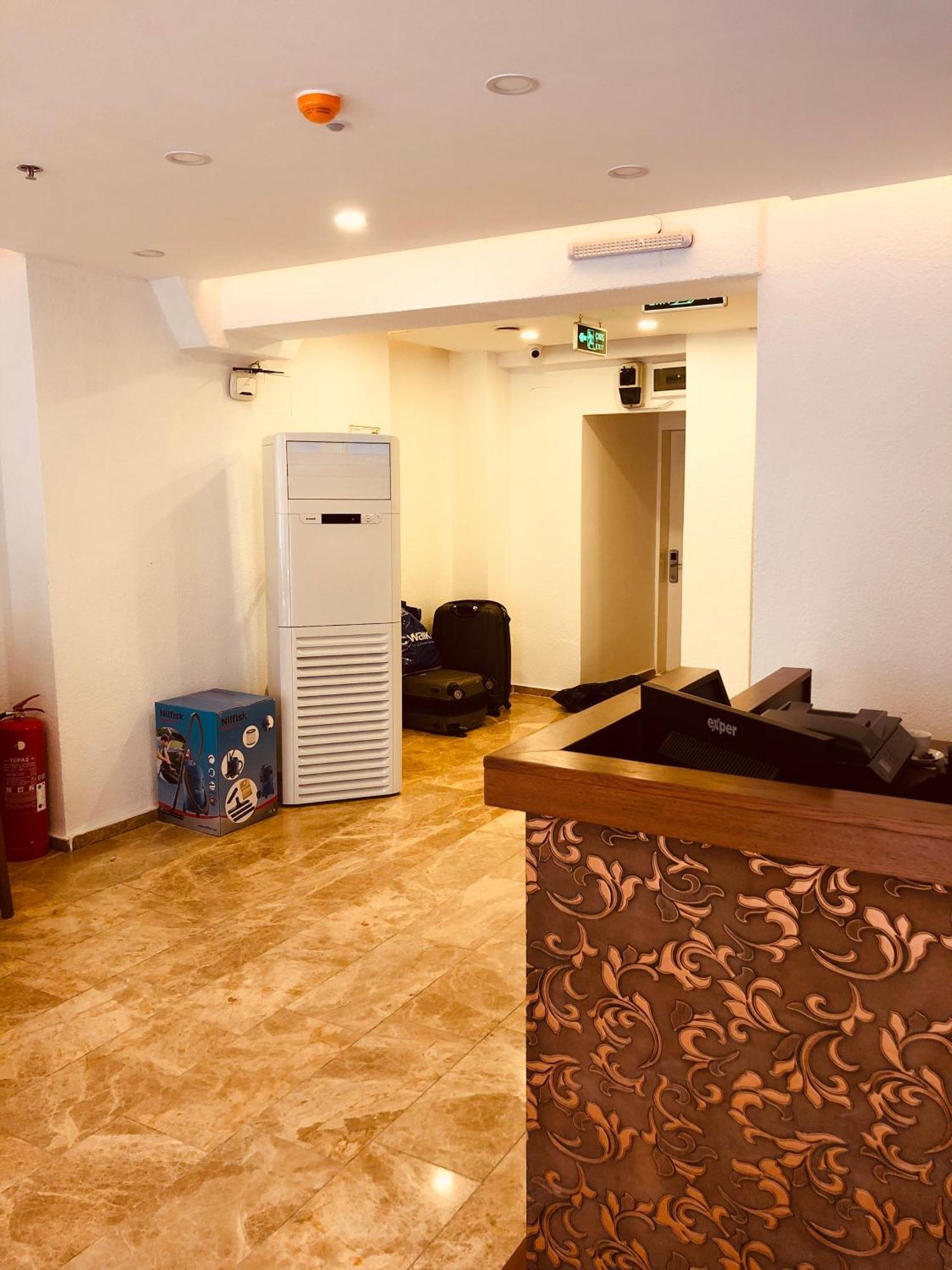 איסטמבול Beyhan Hotel מראה חיצוני תמונה