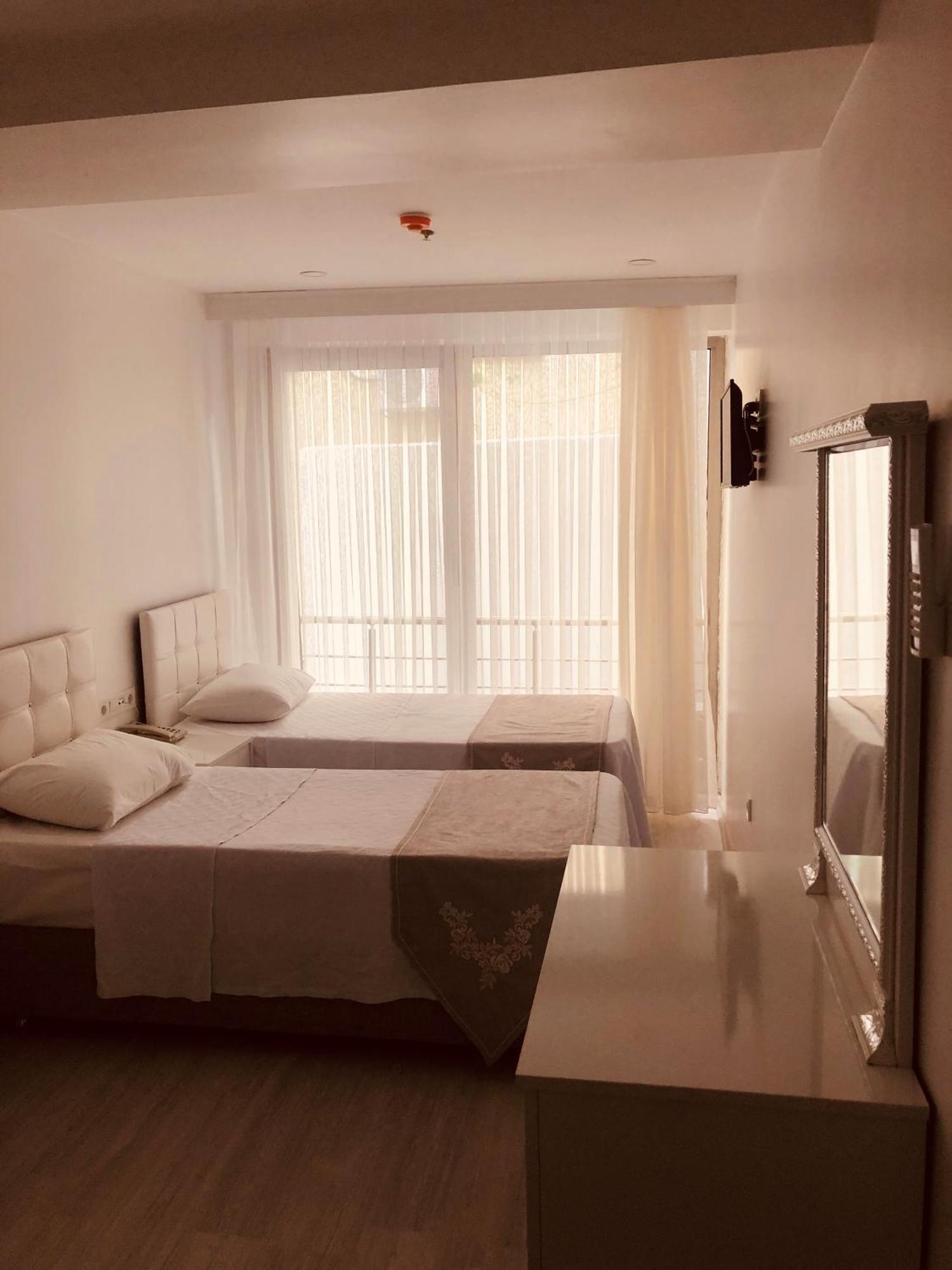 איסטמבול Beyhan Hotel מראה חיצוני תמונה