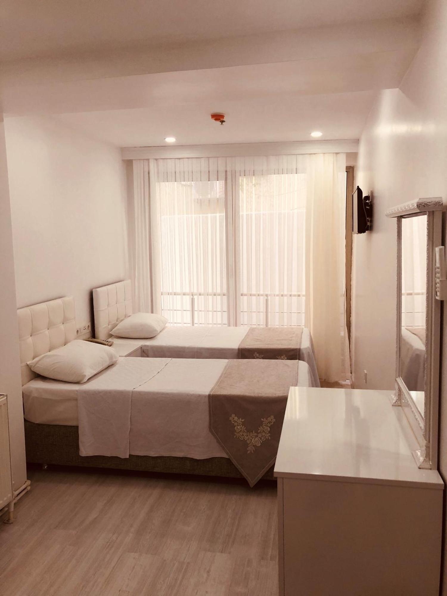 איסטמבול Beyhan Hotel מראה חיצוני תמונה