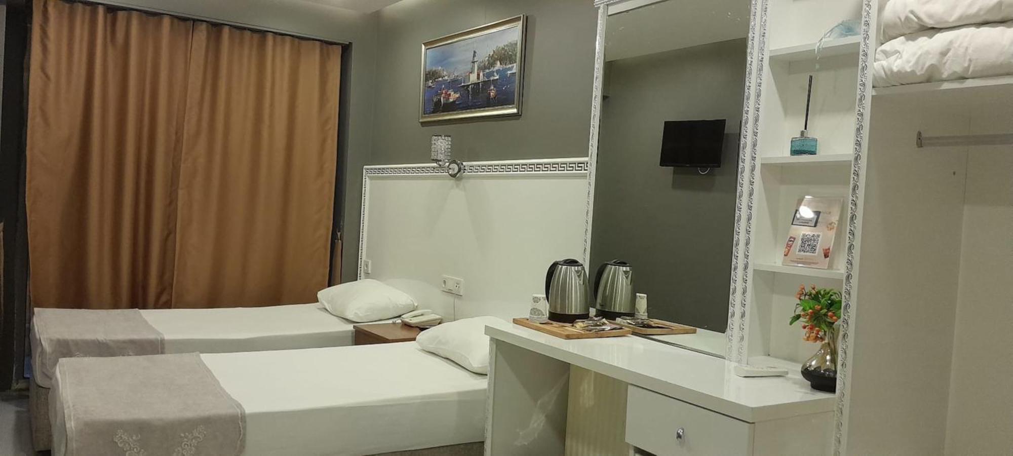 איסטמבול Beyhan Hotel מראה חיצוני תמונה