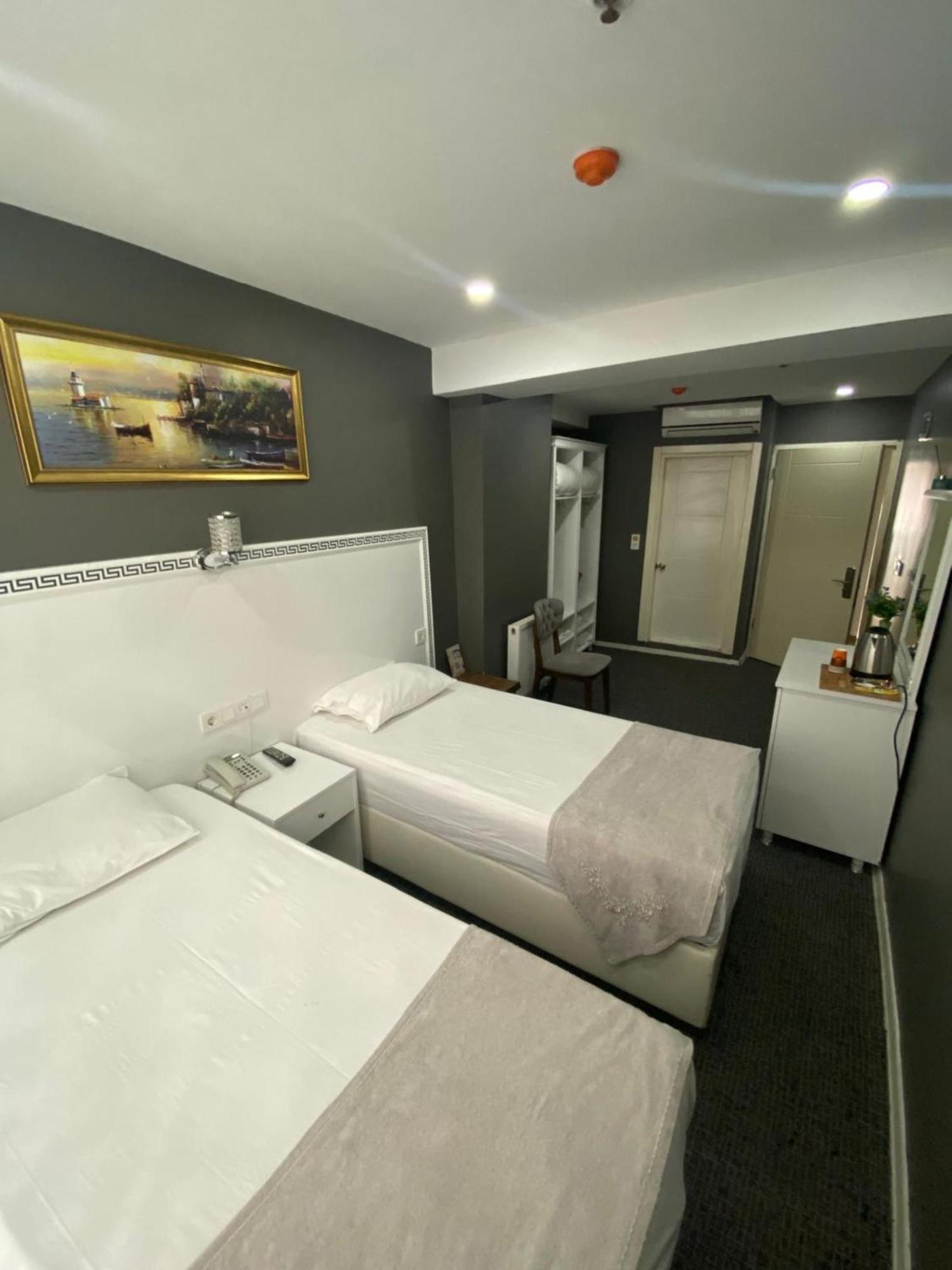 איסטמבול Beyhan Hotel מראה חיצוני תמונה