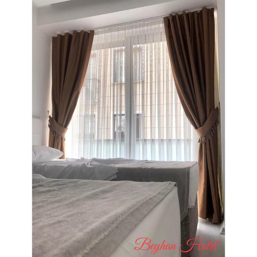 איסטמבול Beyhan Hotel מראה חיצוני תמונה