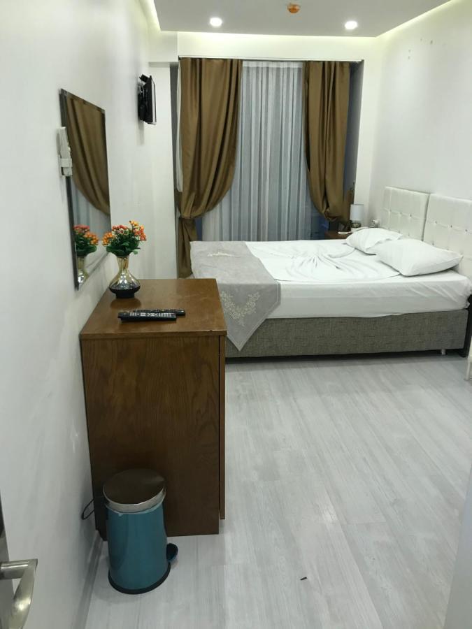 איסטמבול Beyhan Hotel מראה חיצוני תמונה