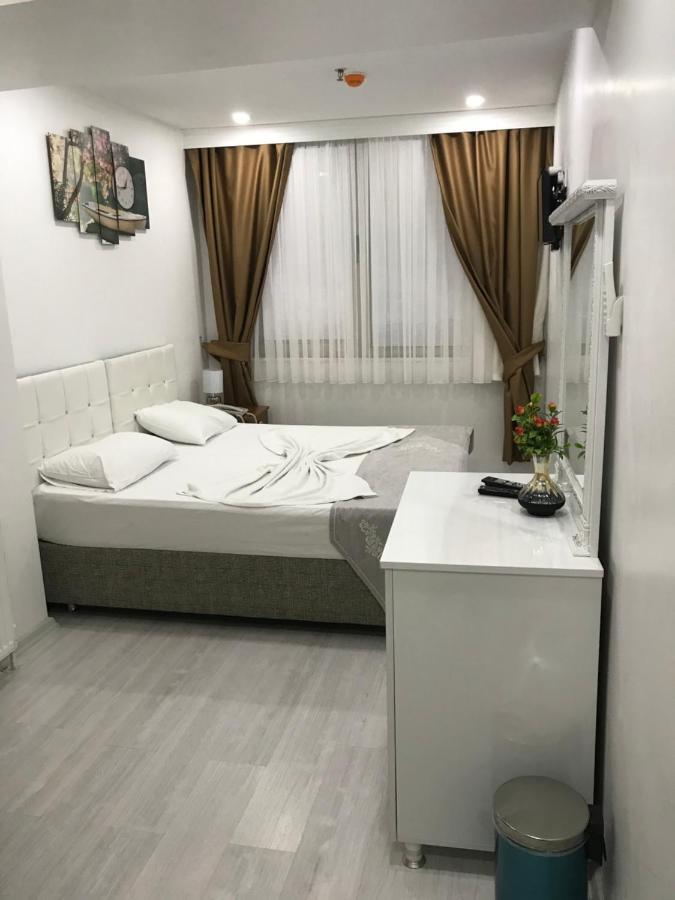 איסטמבול Beyhan Hotel מראה חיצוני תמונה
